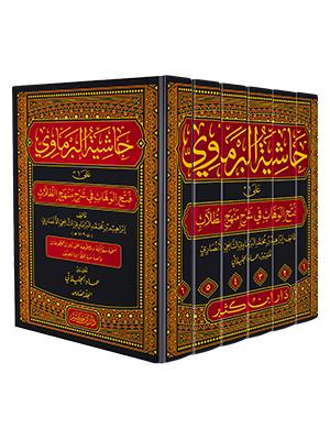 حاشية البرماوي على فتح الوهاب في شرح منهج الطلاب